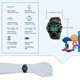 thumbnail image 5 of Reloj Digital para Niños, Reloj Militar Deportivo para Niños, con Alarma/Temporizador/Resistente a Golpes, 5 Tiras, 5 of 5