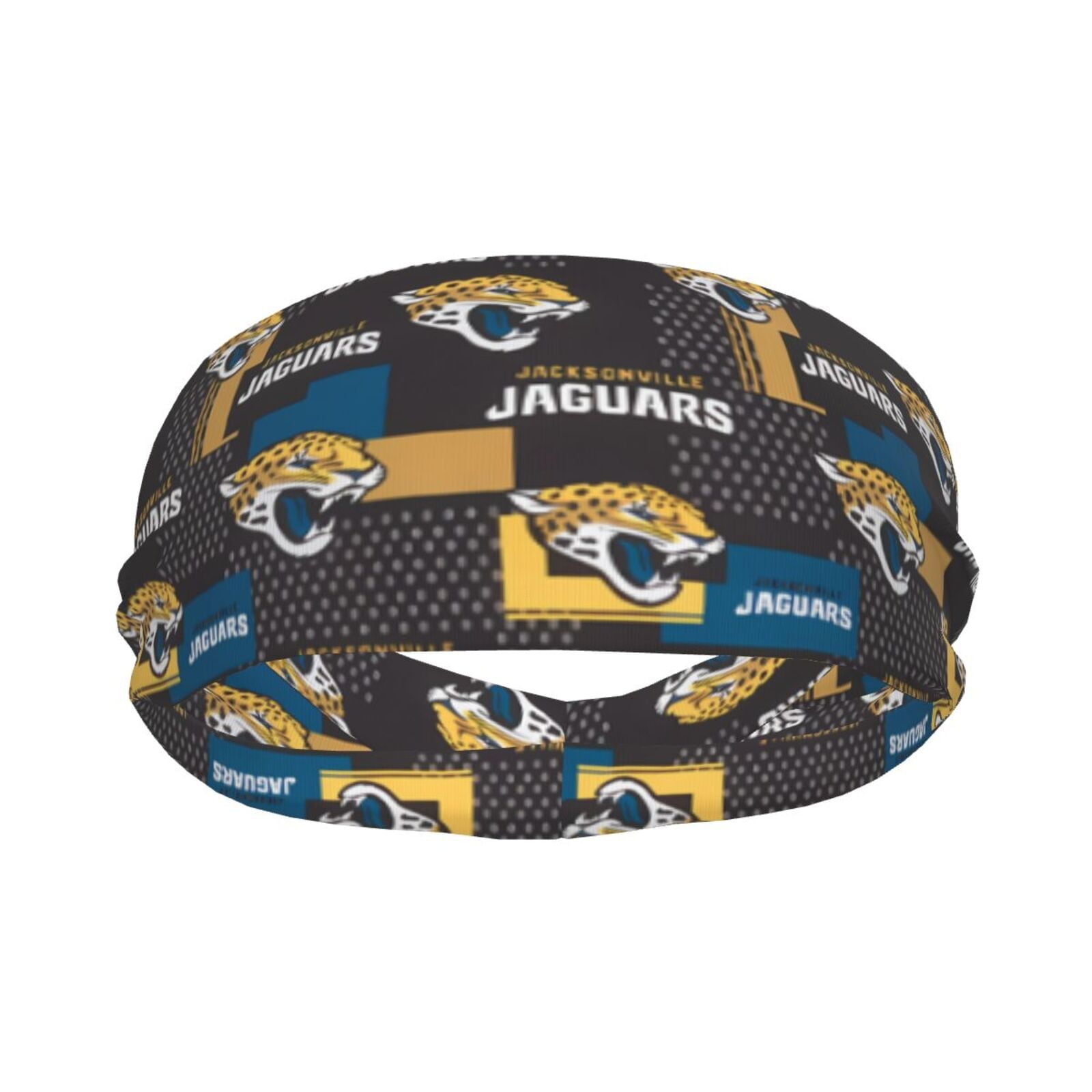New Era Black Jacksonville Jaguars COOLERA Official Training Camp