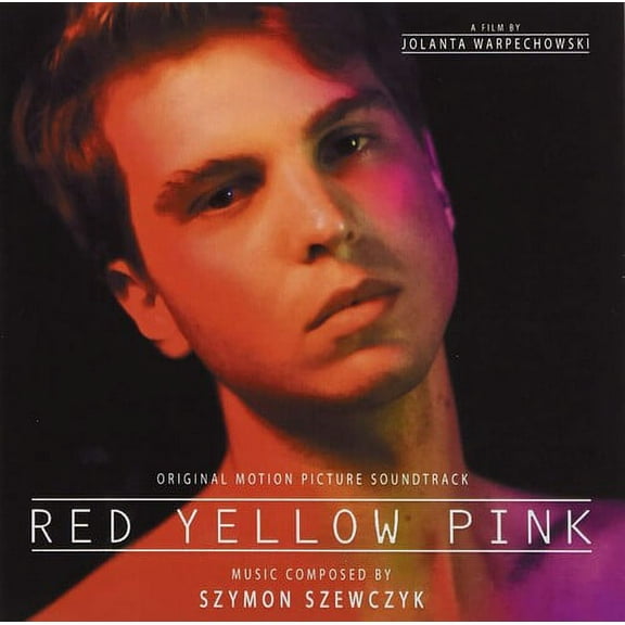 Szymon Szewczyk - Red Yellow Pink Soundtrack - Music & Performance - CD