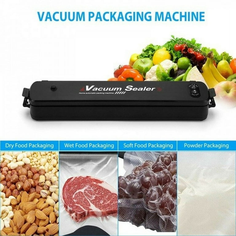 Manual Handheld Vacuum Sealer System