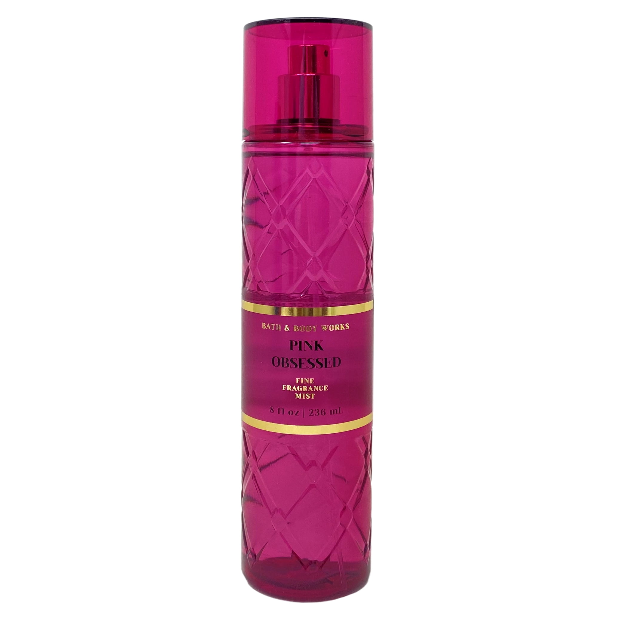 Bath & Body Works Pink Obsessed - Fine Fragrance Mist, Ultimate