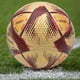 thumbnail image 2 of Balón de fútbol clásico oficial de tamaño 5 de alta calidad de PU, profesional, para partidos al aire libre, liga de fútbol, entrenamiento sin costuras, 2 of 4