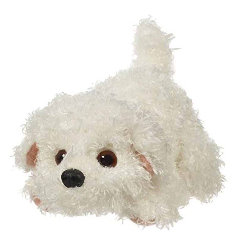 furreal friends white dog