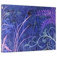 thumbnail image 2 of ArtWall Herb Dickinson "Mystical II" Gallery-wrapped Canvas, 2 of 2