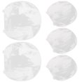 thumbnail image 1 of HEATSHAKING 5pcs Table Tennis Rubber Film Transparent PVC for Paddle Protection, 1 of 4