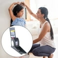 thumbnail image 3 of 2Meter Height Measurement Meter with Wall Plate Height Measuring Tape for Home School Use Wall Mounted Stadiometer, 3 of 7