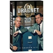 Dragnet 1969: Season 3 (Full Frame) by Shout