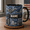 Black, variant on Airman Mug Custom Accent Mug Personalized Air Force Gift for Dad or Daddy Father's Day