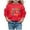 Red, variant on Girls Long Sleeve Graphic Pullover Sweatshirt Cute Round Neck Soft Casual Top Tops Long Sleeve Crewneck Casual Going Out Tops