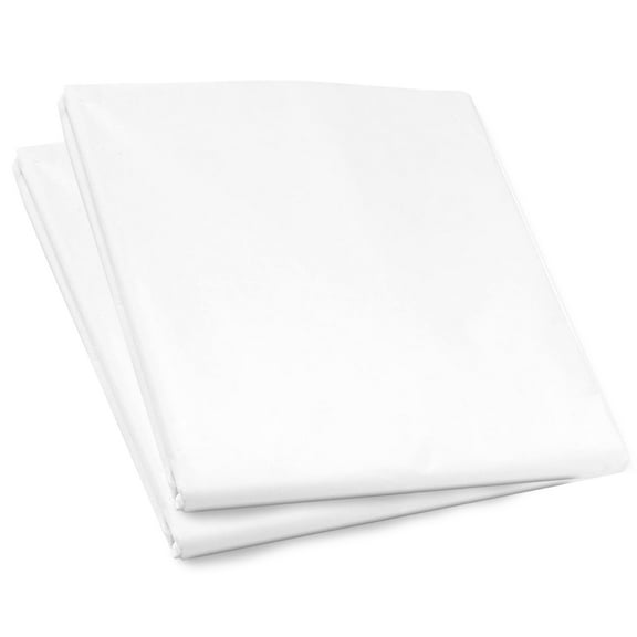 Set of 200 Sheets of White Tissue Paper - Measures 20in X 20in - for Wrapping Fragile Items, Presents, Bag Filling, and More!