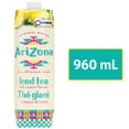 thumbnail image 1 of AriZona 100% Natural Iced Tea with Lemon 960 ml, 1 of 6