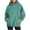 Green, variant on Simua Women's Oversized Hoodies Solid Color Sweatshirts Long Sleeve Hooded Loose Pullover Fall Outfits