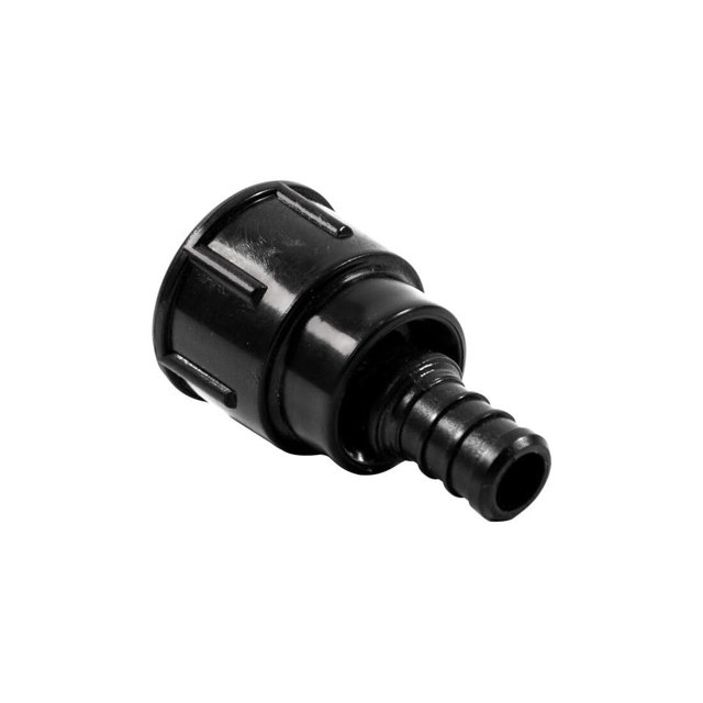 Adaptador Ballcock Ecopoly 32865 1/2 x 7/8 de plástico rizado x5