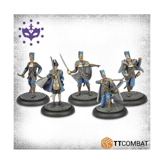 TT Combat City Guard New