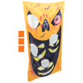 thumbnail image 1 of 1 Set Halloween Decorative Flag Sandbag Game Toss Tool Sandbag Banner Set, 1 of 1