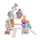 thumbnail image 2 of Juego De Rompecabezas Juguetes Educativos De Aprendizaje Para Nios Pequeos Bebés 1 2 3 4 5 Aos Animal Sunnimix Juego de apilamiento, 2 of 8