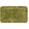 Better Homes and Gardens 24" x 40" Bath Rug Green Palm