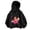 Y251 BK3, variant on Angala Big Girls Hoodies Sweatshirts Size 8-9 Years Fall Winter Loose Fit Graphic Print Long Sleeve Dailywear Girls Pullover Tops Orange