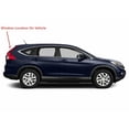 thumbnail image 4 of Privacy Heated Back Tailgate Window Back Glass Compatible with Honda CR-V 2015-2016 Models, 4 of 5