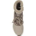 thumbnail image 3 of Baretraps BANDIE Women's Boots Taupe Suede Size 9 M (BT28443), 3 of 9