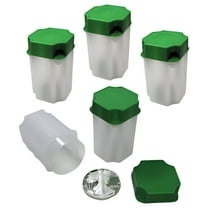 American Silver Eagle Square Coin Tubes by Guardhouse, 40.6mm, 5 pack
