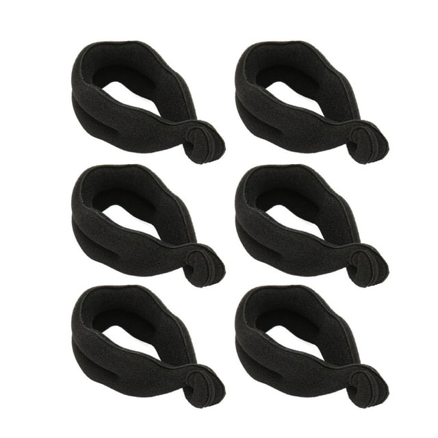Herramienta Para Hacer Moños Para El Cabello, Cómoda Esponja Ligera Para Hacer Moños, Fácil De Usar Para Accesorios Para Moños Para El Cabello