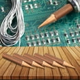 thumbnail image 4 of 5pcs 900M-T Copper Soldering iron tips -free welding solder tip 933.907.951, 4 of 6