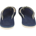 thumbnail image 4 of Quiksilver Mens Coastal Oasis II Beach Casual Sandals - Tan/Dark Brown, 4 of 5