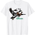 thumbnail image 1 of Ducks The Sopranos Do You Feel Depressed The Duck Left I Camiseta, 1 of 2