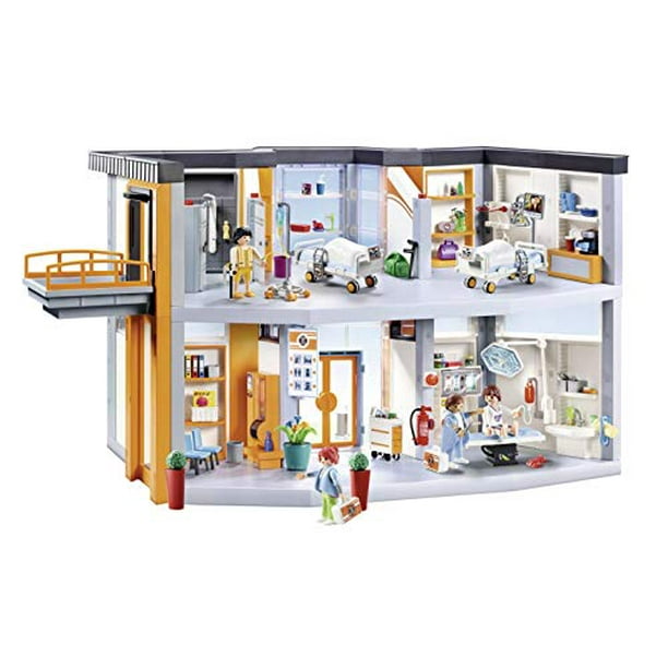 Massive Playmobil City Life Collection! Children's Hospital and 11