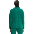 thumbnail image 3 of Infinity GNR8 Scrubs Jacket For Women Zip Front IN320A, 3 of 6