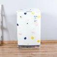 thumbnail image 2 of WRKEKC Clearance Universal Washing Machine Cover, Waterproof Dustproof Protective Cover for Front/Top Load Washers, 2 of 9