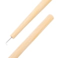 thumbnail image 3 of HLONK 4 Pcs Wig Ventilation Holder Ventilating Needle for Lace Beige, 3 of 7