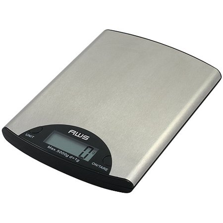 American Weigh Scales Digital 11-lb. Kitchen Food Scale