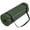 Green Jasper, variant on Sprint Demon Extra Thick 1" Yoga Mat - 71"x24" Non-Slip Exercise Mat with Carrying Strap, High Density Foam for Spine & Joint Support, Easy Clean & Portable for Hom，Travel，Gym