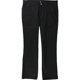thumbnail image 1 of Alfani Mens Solid Casual Chino Pantalones, Negro, 40W x 30L Alfani chino, 1 of 2