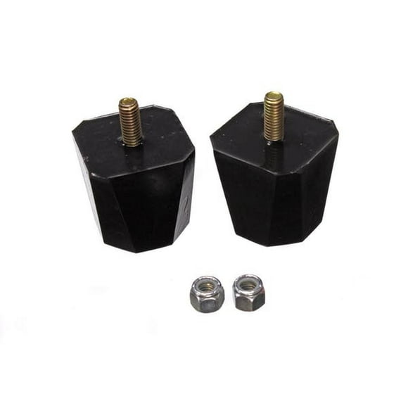 Energy Suspension 9.9136G Universal Bump Stop Set