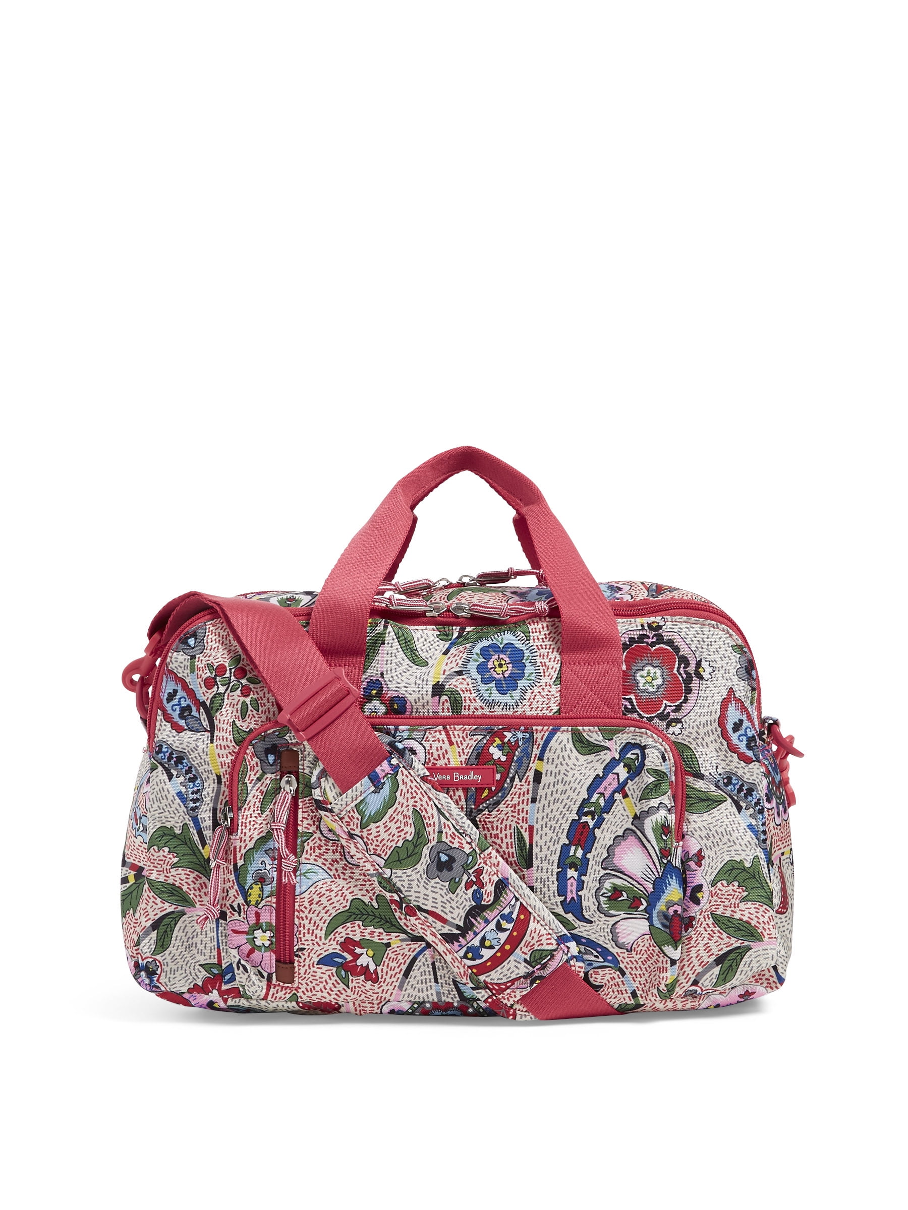compact weekender vera bradley