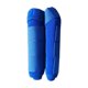 thumbnail image 2 of Bota protectora deportiva para caballos con cepillado, bota para tendones y piernas, tren de equitación Azul marino, 2 of 9