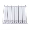 thumbnail image 4 of <p>Refrigerator Automatic Pusher Glide, Refrigerator Soda Can Organizer White  For Supermarkets</p>, 4 of 7