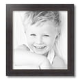 thumbnail image 2 of ArtToFrames 15x16 inch Black Picture Frame, Black Wood Poster Frame (4288), 2 of 8