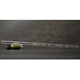 thumbnail image 1 of Hall Crystal Flute 11799 - Inline Glass Flute in G - Clear Glass, 1 of 4