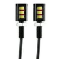 thumbnail image 3 of License Number Light, Low Power Consumption License Plate Light, Aluminum 4 Colors Optional Universal Car Part 12v Car For Motorcycle Car Light, 3 of 8