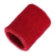 thumbnail image 1 of Wosthever 1 Uds muñequeras de algodón banda para el sudor deportiva banda de mano soporte para muñeca para el sudor Ropa Deportiva, Zapatos rojo, 1 of 2
