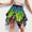 Light Green, variant on UANWENN Women's Festive Skirt Set Rainbow Tutu With Thigh High Socks For Carnival Celebrations Elastic Bed Skirt Table Skirts for Rectangle Tables 8ft Bathing Suit Skirt Bottoms for Women plus Size