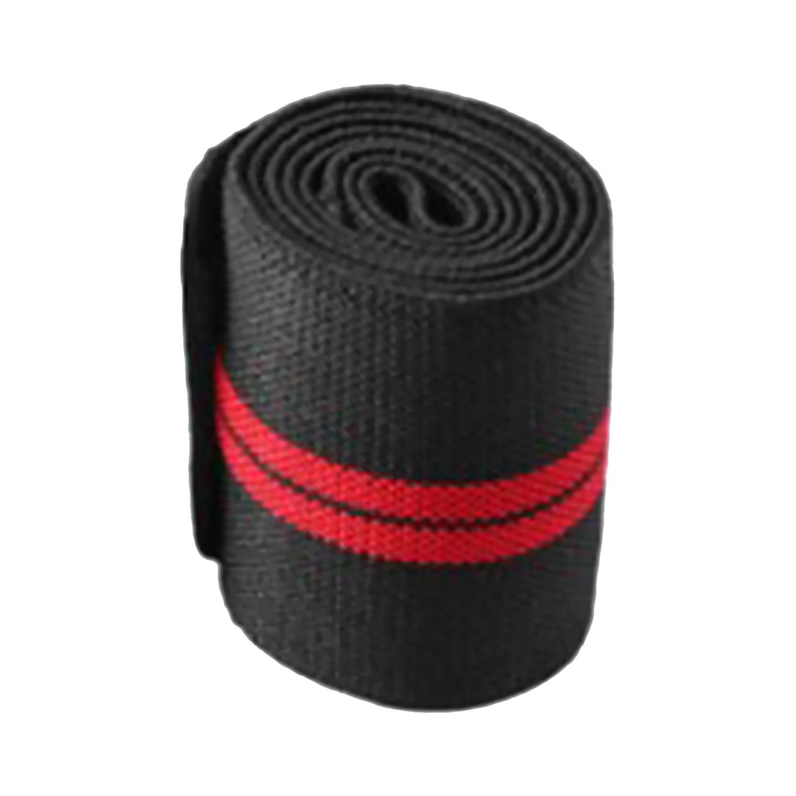 DimyFew 4x Elbow Wrap Elbow Support Strap Weight Lifting Elbow Protection Bodybuilding Arm Brace Elbow Brace Elbow Strap for Bench Press