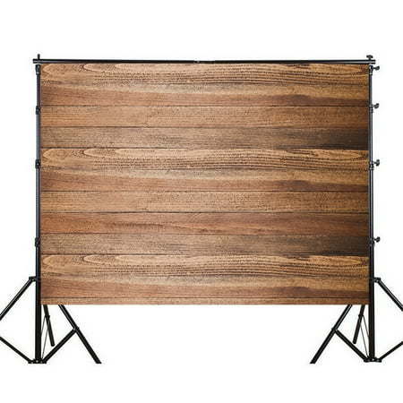 Photography Backdrops 7x5ft Old Fashioned Vintage Wood Planks Theme Printed Studio Photo Video Background Screen Props Vinyl Fabric 30