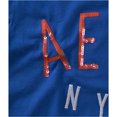 thumbnail image 2 of Aeropostale - Playera con gráfico de lentejuelas Aero Nyc para mujer, morado, extragrande Aeropostale Camiseta gráfica, 2 of 2