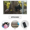 thumbnail image 3 of UPGRATOR Crossbody Para Mujer Negro Con Estampado De Y Multifuncional Para Almacenamiento, 3 of 8
