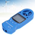 thumbnail image 4 of Anemometer, Handheld High Accuracy Sensitive 3V Multipurpose Wind Speed Meter  For Construction For Sailing, 4 of 8